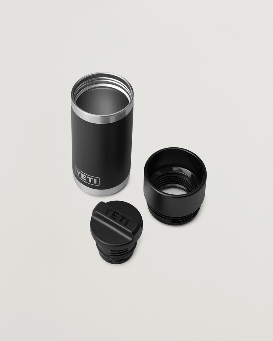 Herr | YETI Rambler 12 Oz Bottle Black | YETI | Rambler 12 Oz Bottle Black