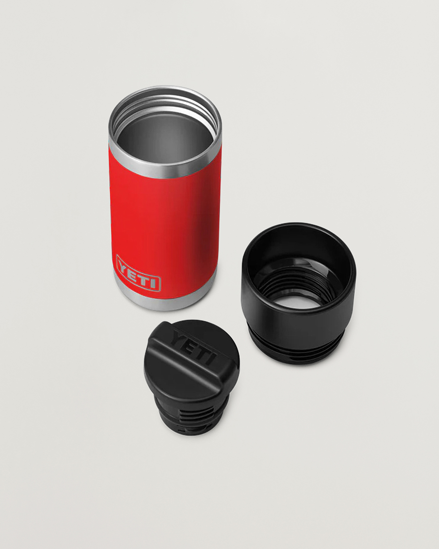 Herr | YETI Rambler 12 Oz Bottle Rescure Red | YETI | Rambler 12 Oz Bottle Rescure Red