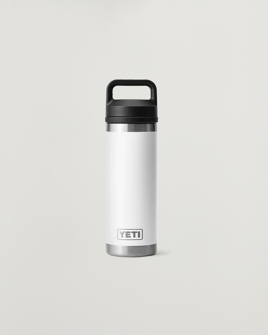 Herr | Outdoor living | YETI | Rambler 18 Oz Bottle White