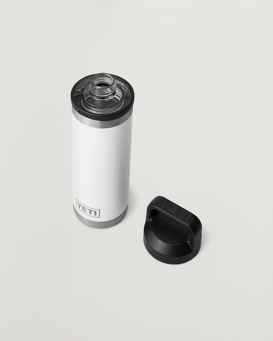 Herr | Outdoor living | YETI | Rambler 18 Oz Bottle White