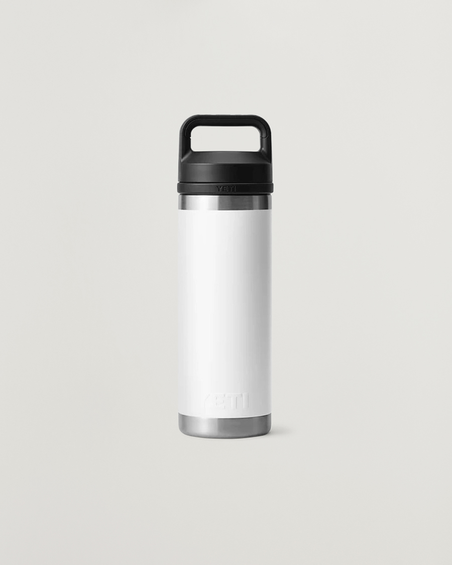 Herr | Outdoor living | YETI | Rambler 18 Oz Bottle White