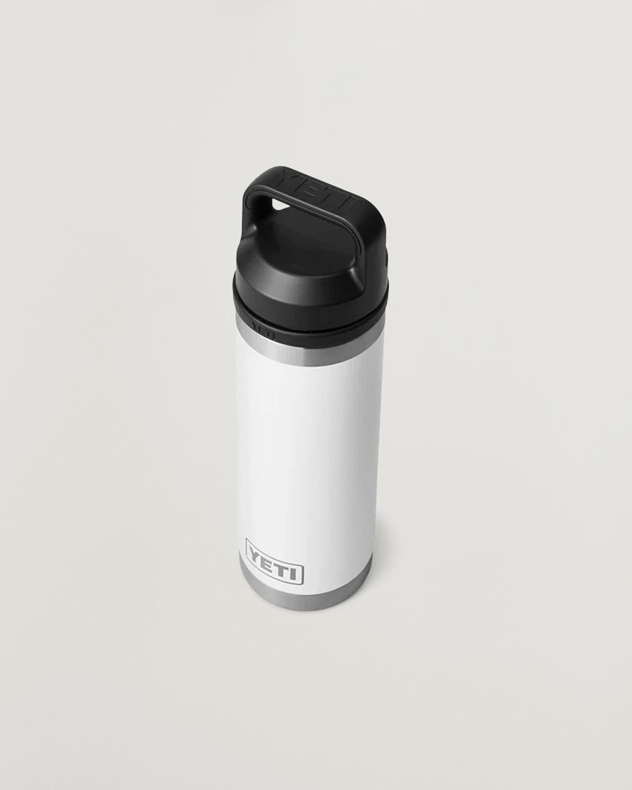 Herr | Outdoor living | YETI | Rambler 18 Oz Bottle White