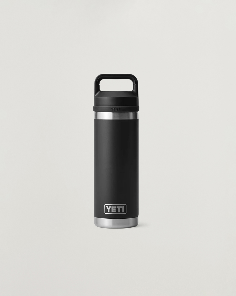 Herr | Outdoor living | YETI | Rambler 18 Oz Bottle Black