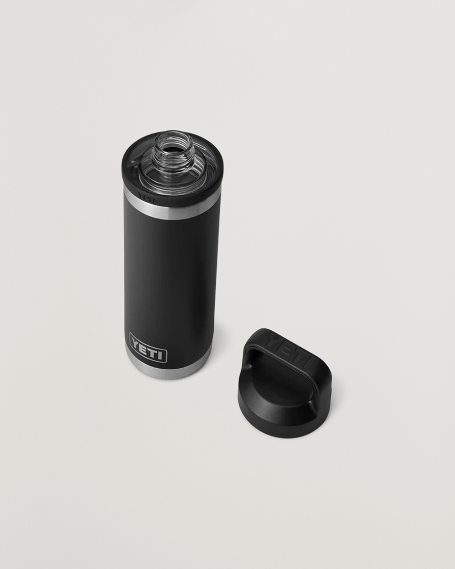 Herr | Outdoor living | YETI | Rambler 18 Oz Bottle Black