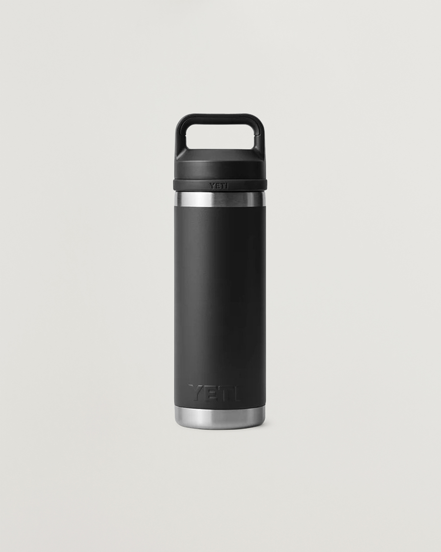 Herr | Outdoor living | YETI | Rambler 18 Oz Bottle Black
