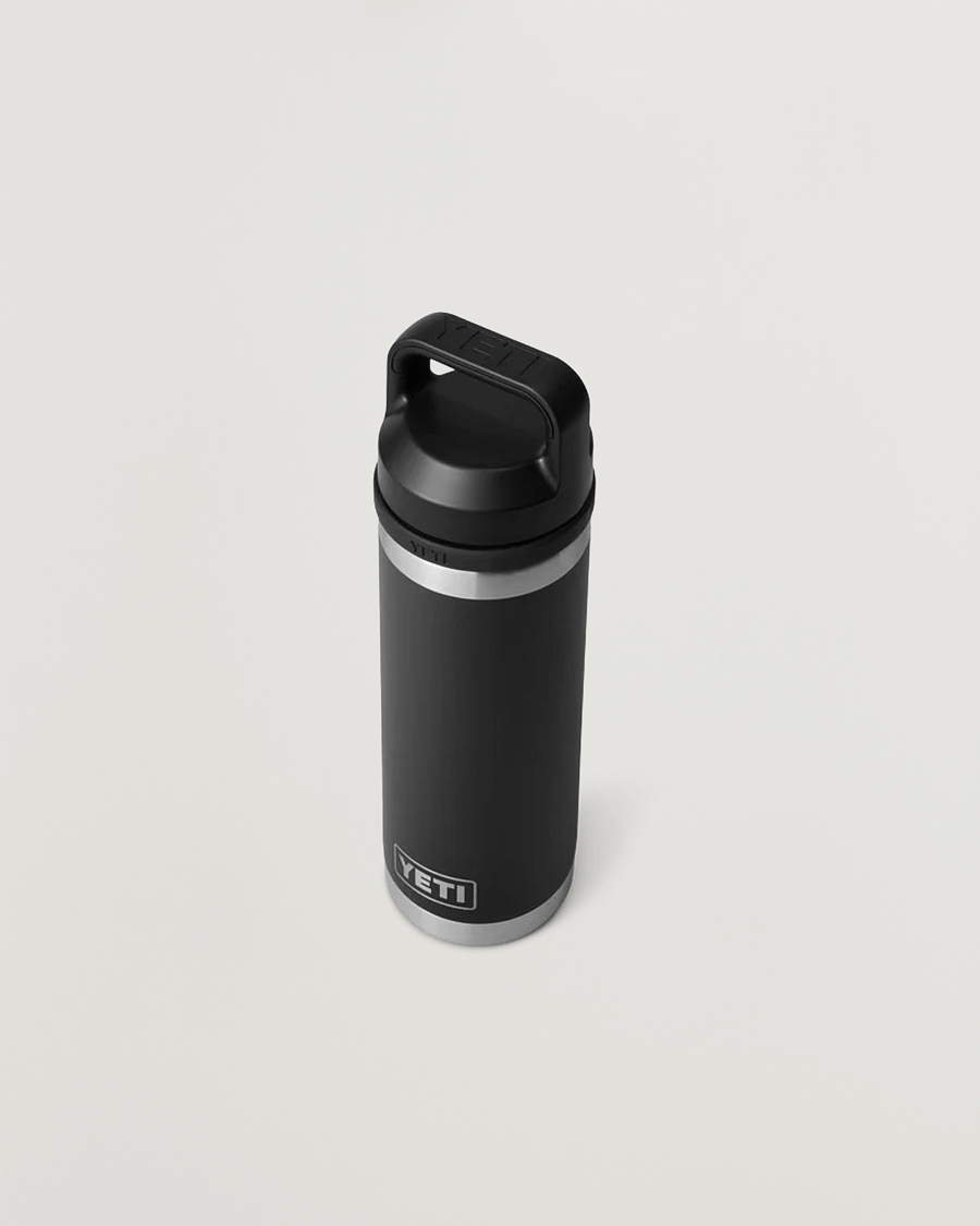 Herr | Outdoor living | YETI | Rambler 18 Oz Bottle Black