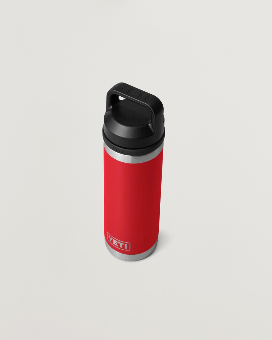 Herr | Outdoor living | YETI | Rambler 18 Oz Bottle Rescure Red
