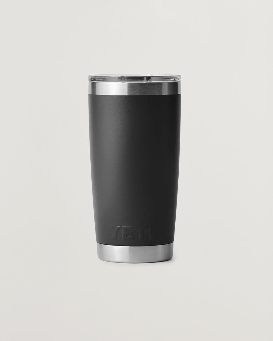 Herr | Outdoor living | YETI | Rambler 20 Oz Tumbler Black