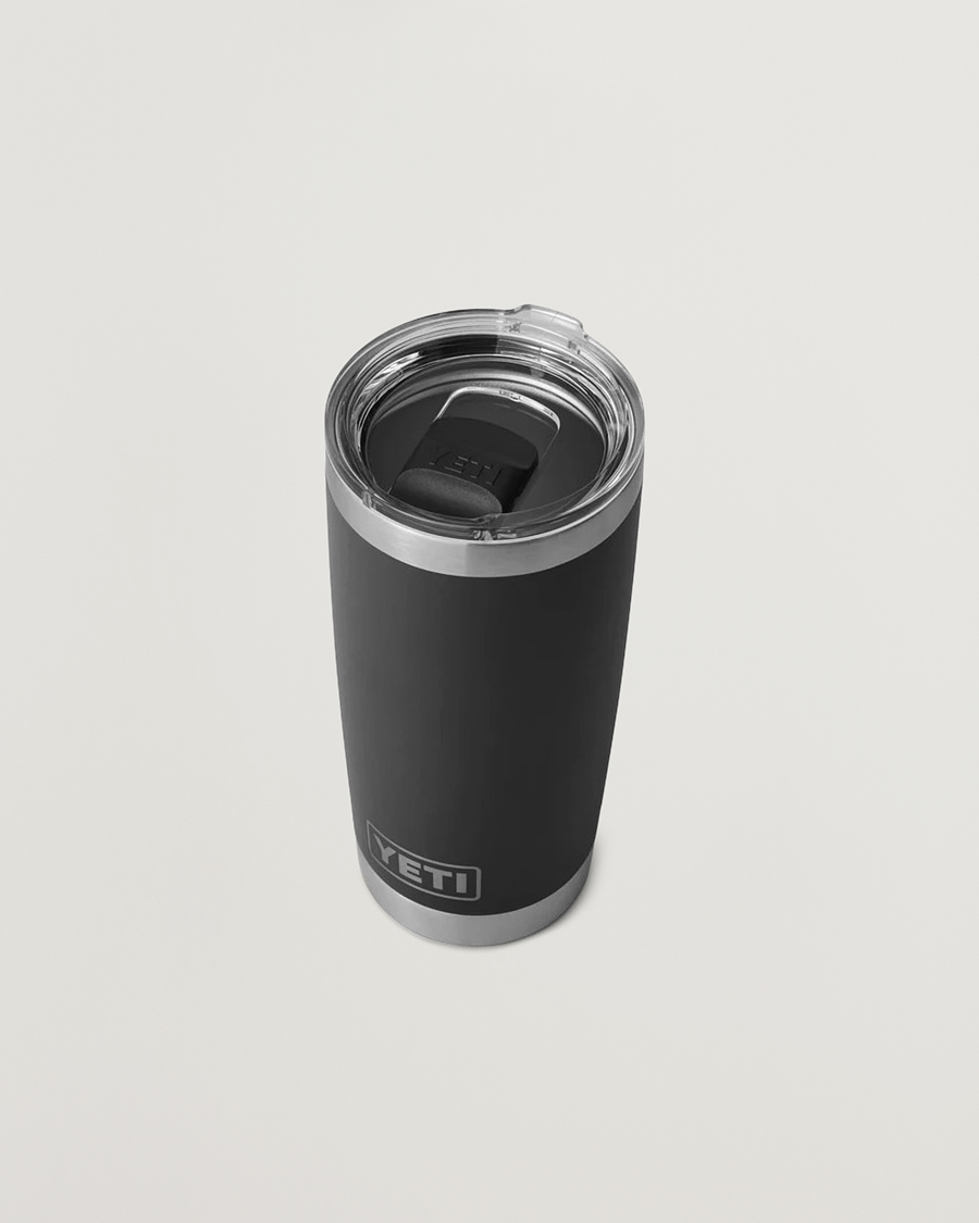 Herr | Outdoor living | YETI | Rambler 20 Oz Tumbler Black