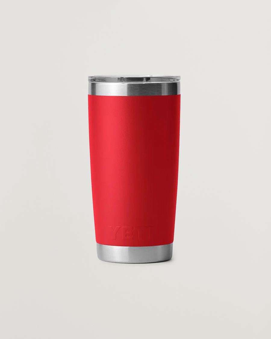 Herr | Outdoor living | YETI | Rambler 20 Oz Tumbler Rescure Red