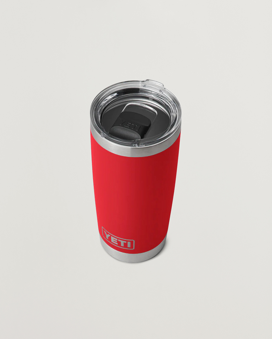 Herr | Outdoor living | YETI | Rambler 20 Oz Tumbler Rescure Red