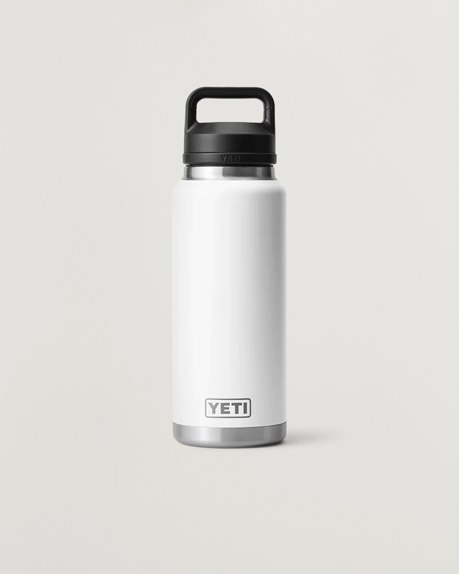 Herr | Outdoor living | YETI | Rambler 26 Oz Bottle White