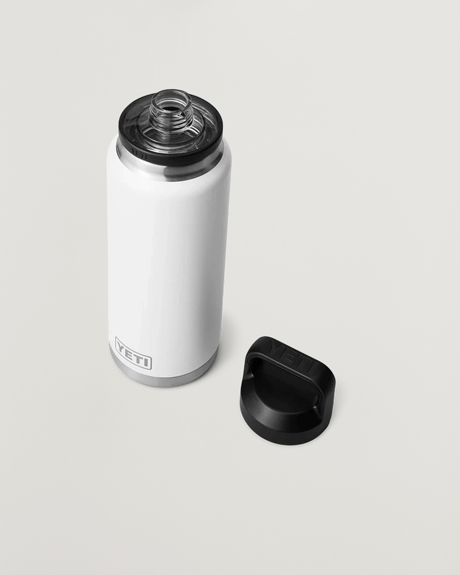 Herr | Outdoor living | YETI | Rambler 26 Oz Bottle White