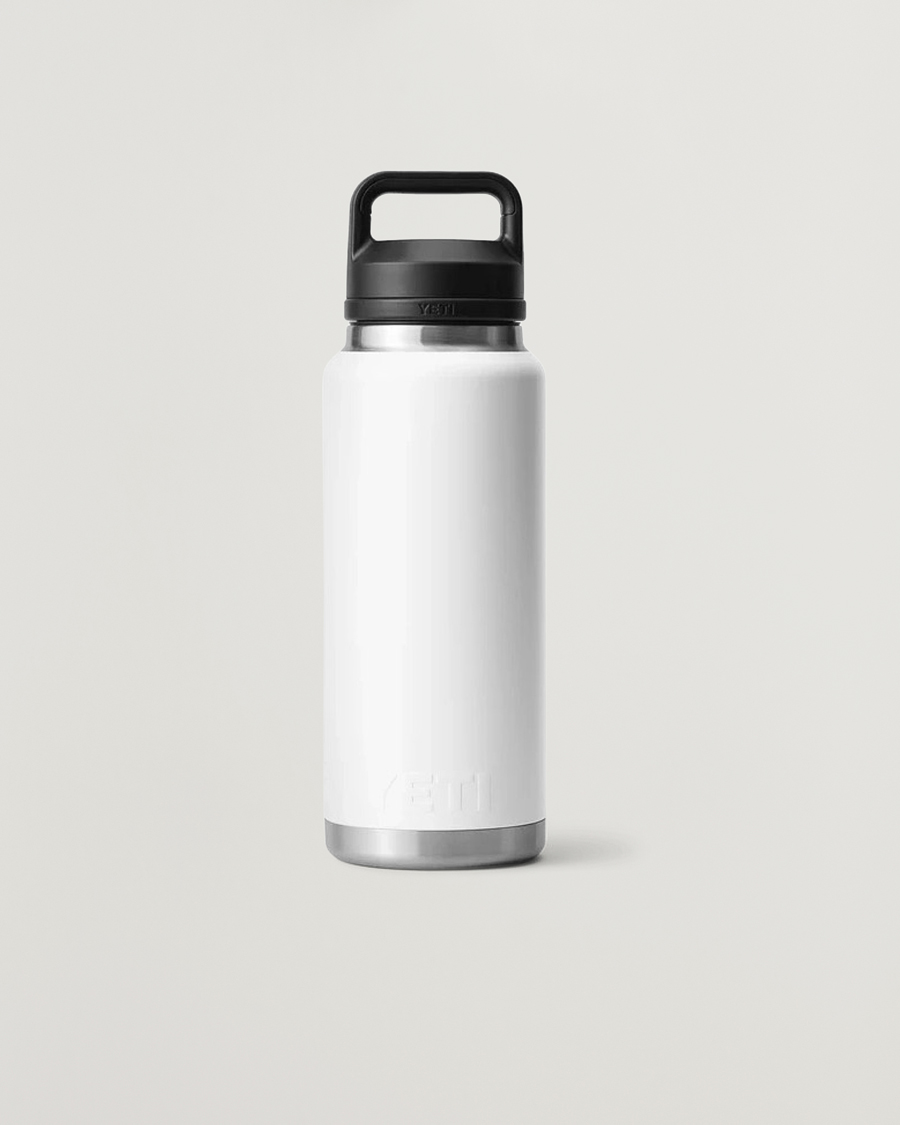 Herr | Outdoor living | YETI | Rambler 26 Oz Bottle White