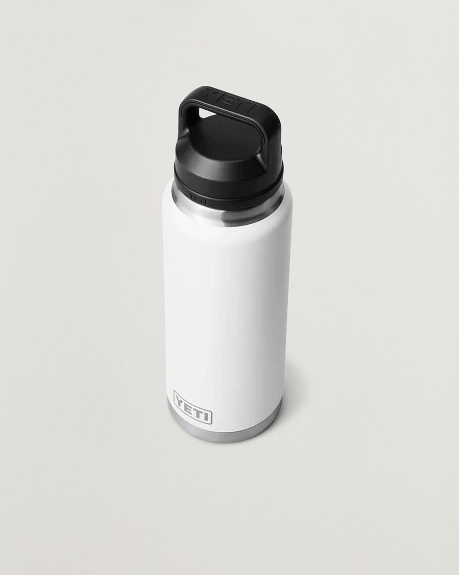 Herr | Outdoor living | YETI | Rambler 26 Oz Bottle White