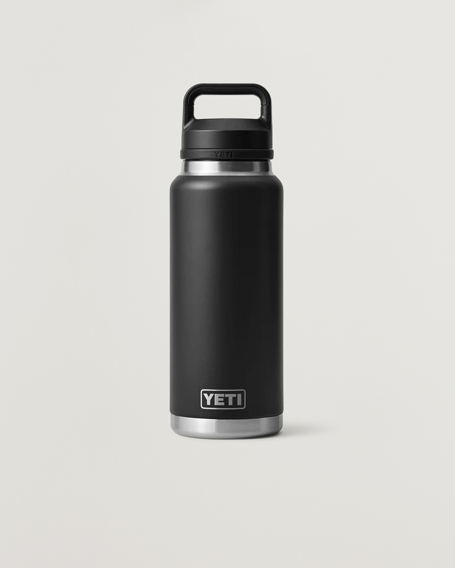 Herr | Outdoor living | YETI | Rambler 26 Oz Bottle Black