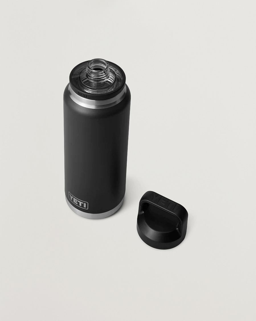 Herr | Outdoor living | YETI | Rambler 26 Oz Bottle Black