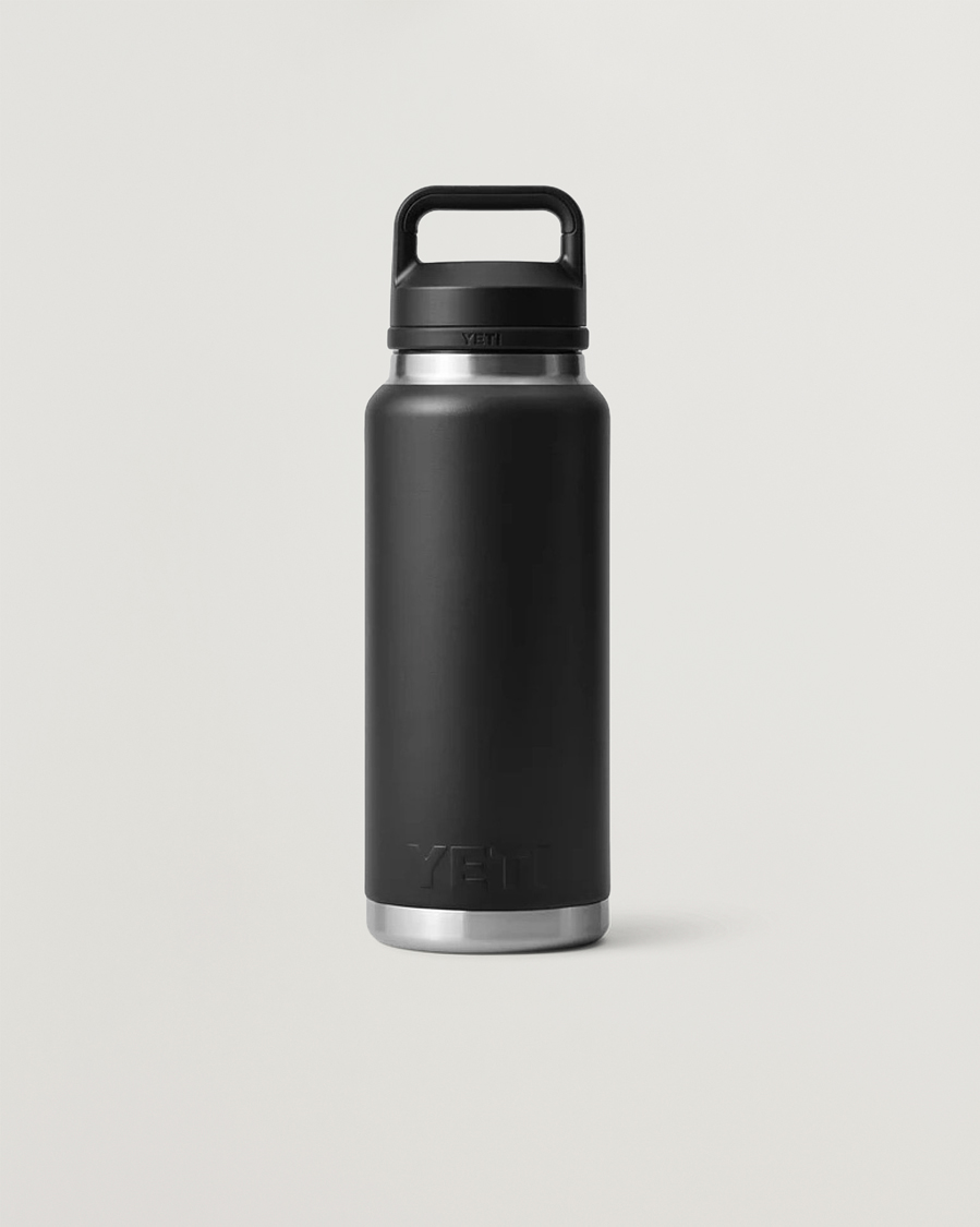 Herr | Outdoor living | YETI | Rambler 26 Oz Bottle Black