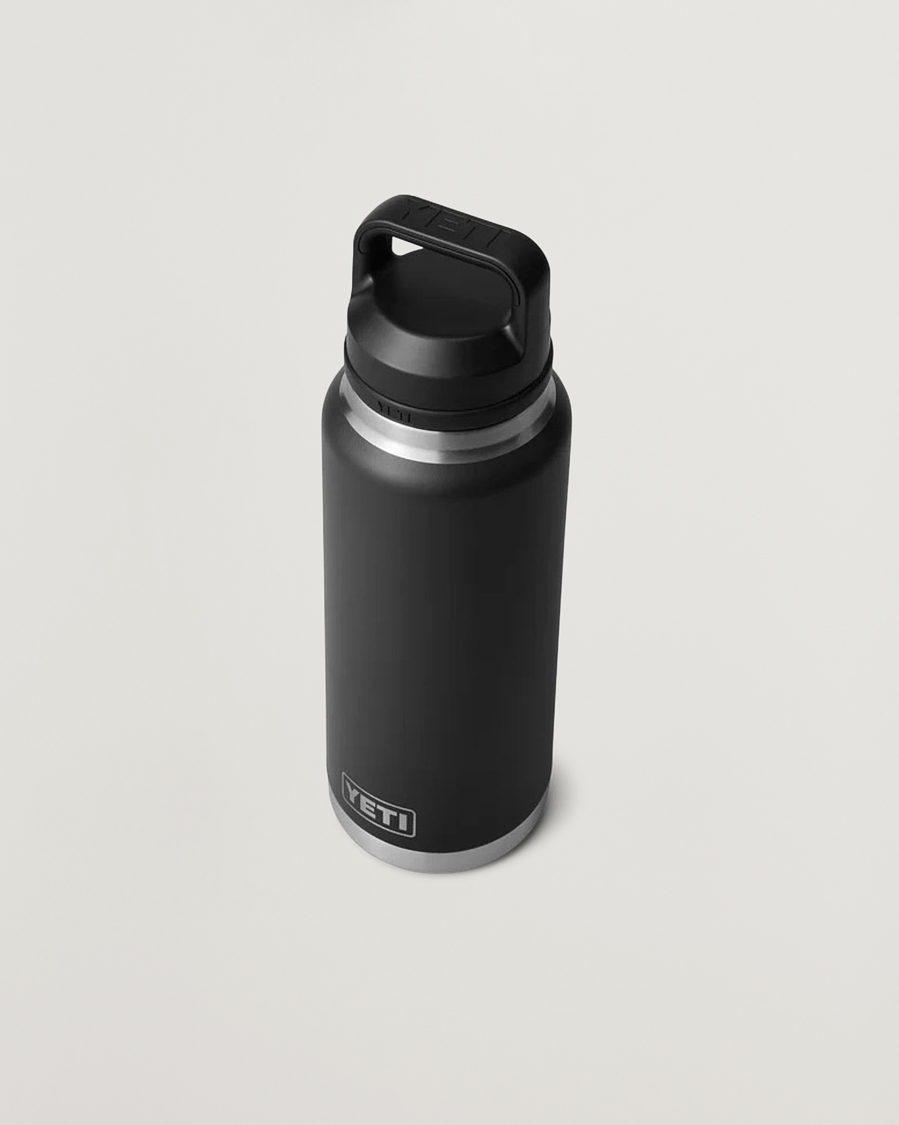 Herr | Outdoor living | YETI | Rambler 26 Oz Bottle Black
