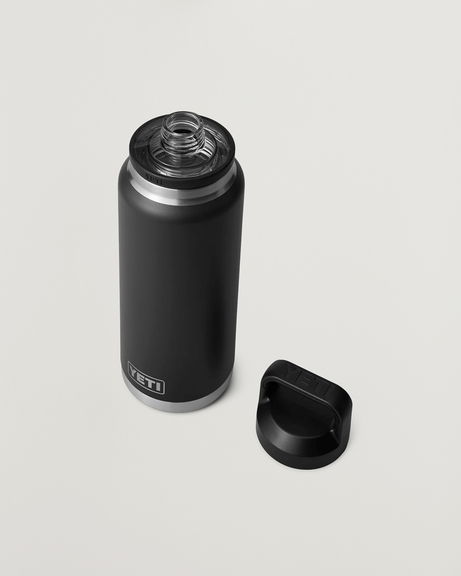Herr | Outdoor living | YETI | Rambler 36 Oz Bottle Black