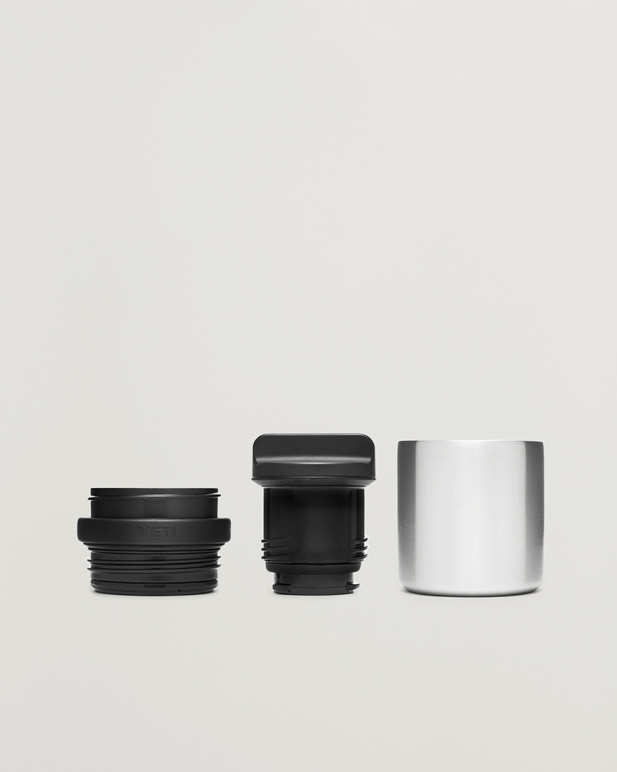 Herr | Outdoor living | YETI | Rambler Bottle Cup Cap Black
