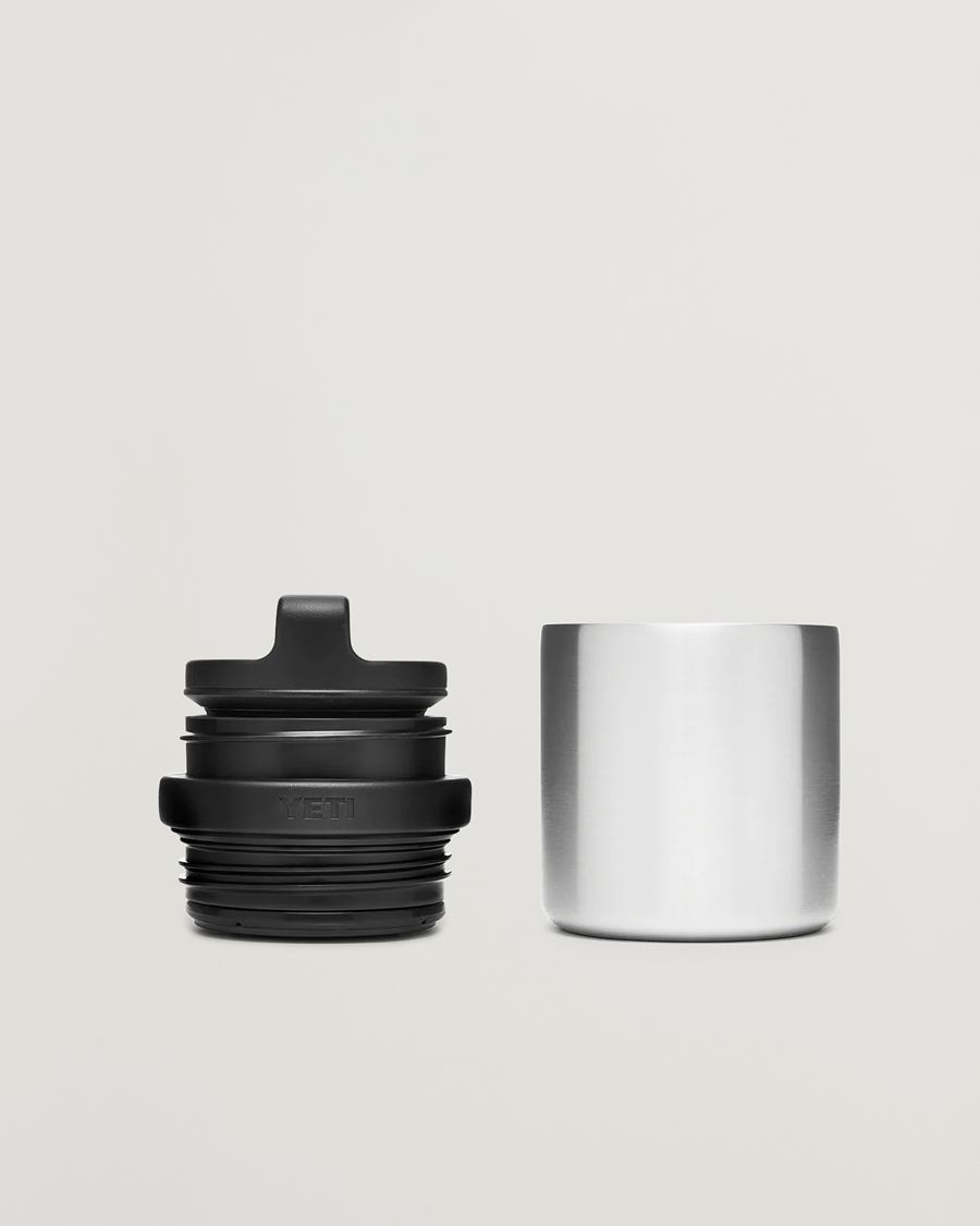 Herr | Outdoor living | YETI | Rambler Bottle Cup Cap Black
