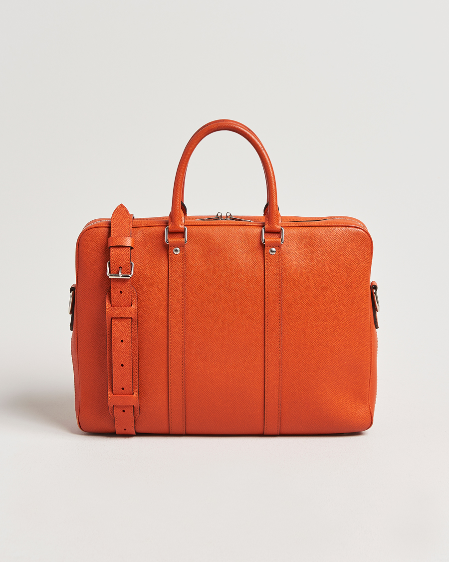 Herr | Louis Vuitton Pre-Owned Porte Documents Voyage Briefcase | Louis Vuitton Pre-Owned | Porte Documents Voyage Briefcase