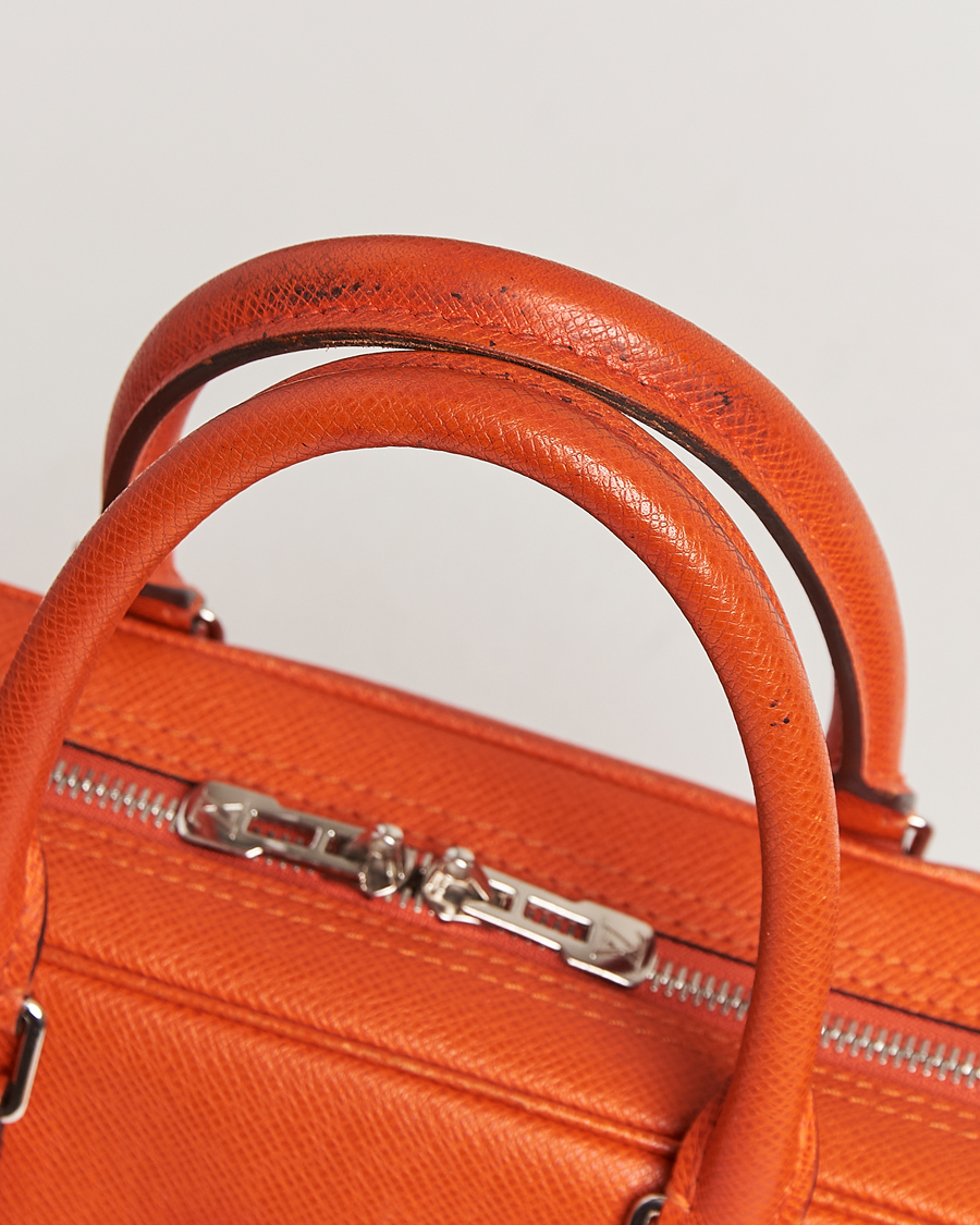Herr | Louis Vuitton Pre-Owned Porte Documents Voyage Briefcase | Louis Vuitton Pre-Owned | Porte Documents Voyage Briefcase