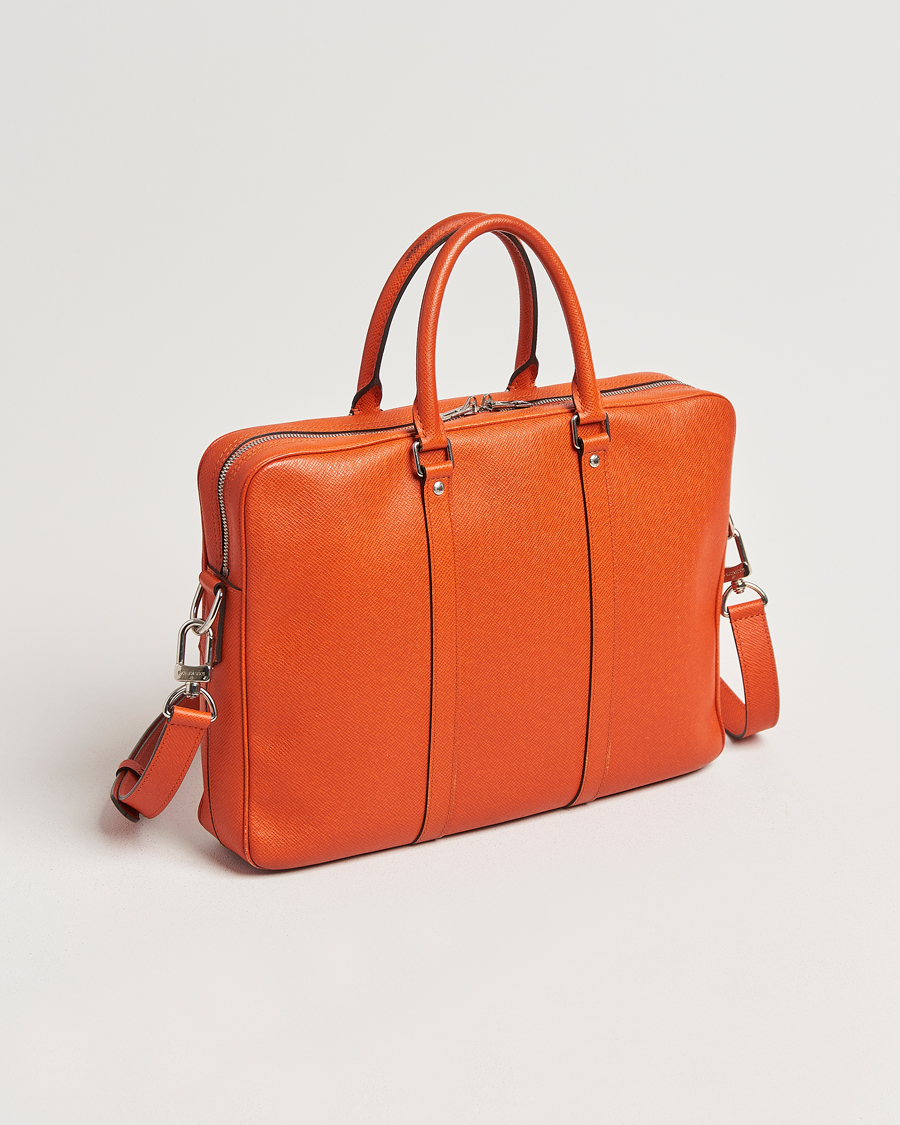 Herr | Louis Vuitton Pre-Owned Porte Documents Voyage Briefcase | Louis Vuitton Pre-Owned | Porte Documents Voyage Briefcase