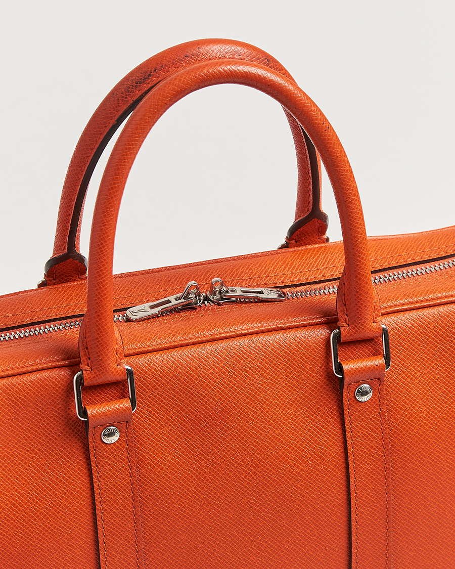 Herr | Louis Vuitton Pre-Owned Porte Documents Voyage Briefcase | Louis Vuitton Pre-Owned | Porte Documents Voyage Briefcase