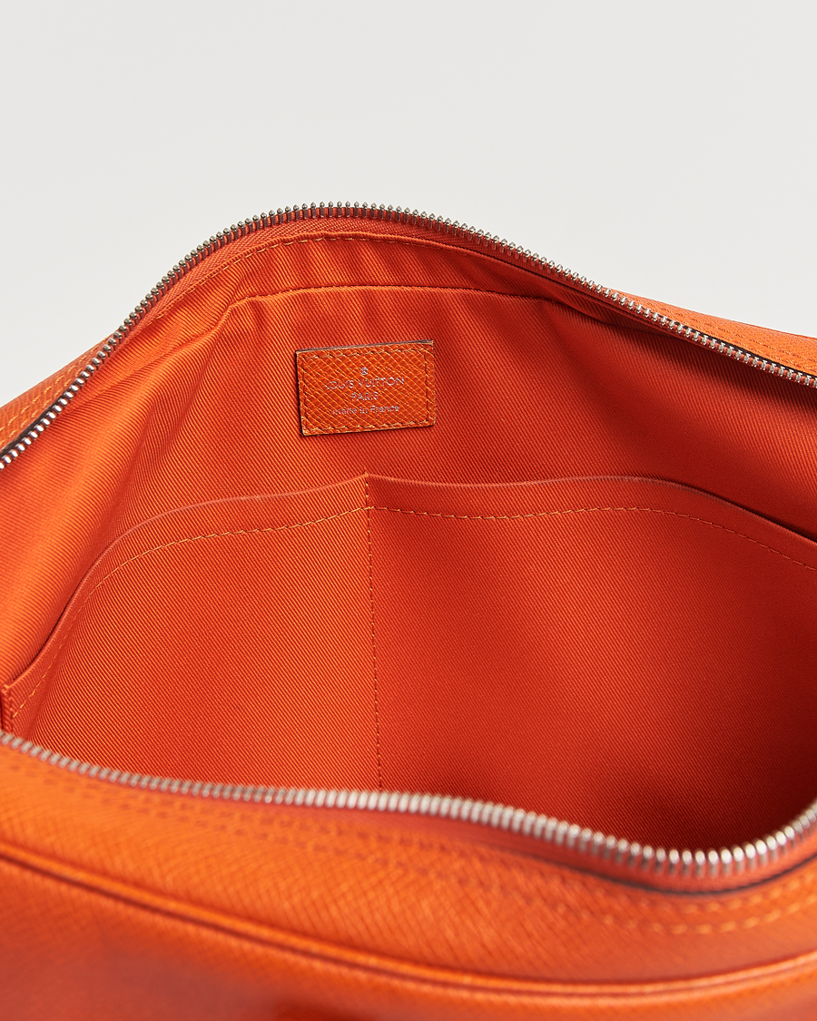 Herr | Louis Vuitton Pre-Owned Porte Documents Voyage Briefcase | Louis Vuitton Pre-Owned | Porte Documents Voyage Briefcase