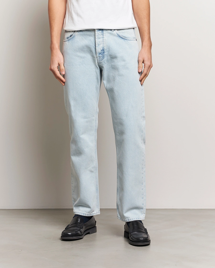 Herr | Jeans | NN07 | Sonny Stretch Jeans Light Indigo