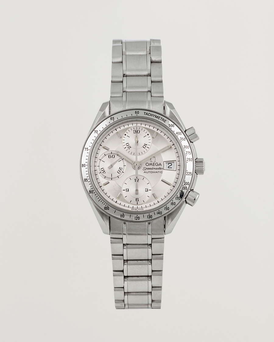 Herr | Omega Pre-Owned Speedmaster Date | Omega Pre-Owned | Speedmaster Date