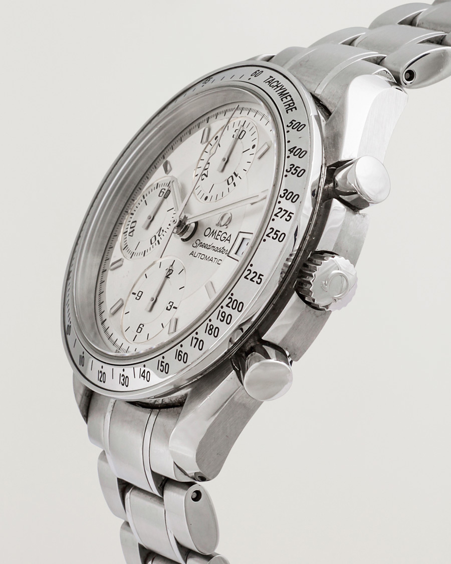 Herr | Omega Pre-Owned Speedmaster Date | Omega Pre-Owned | Speedmaster Date