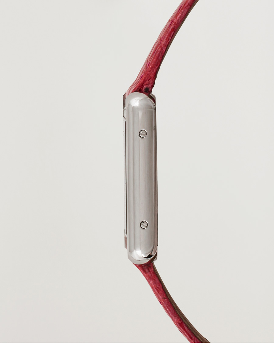 Herr | Cartier Pre-Owned Tank Solo | Cartier Pre-Owned | Tank Solo