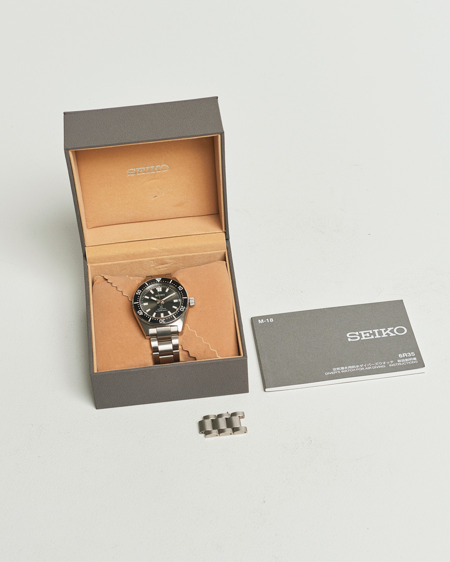 Herr | Seiko Pre-Owned Prospex | Seiko Pre-Owned | Prospex