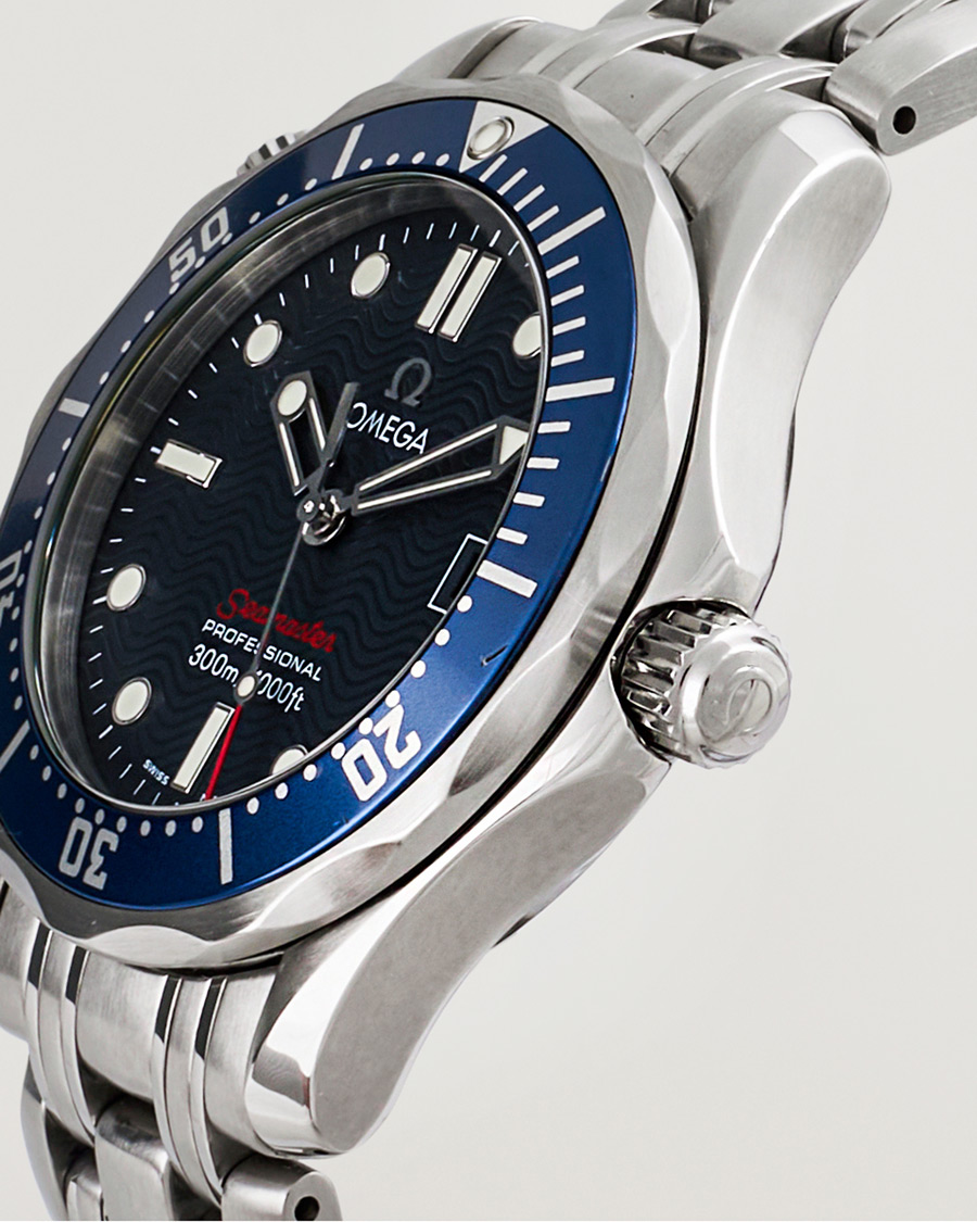 Herr | Omega Pre-Owned Seamaster 2561.8000  | Omega Pre-Owned | Seamaster 2561.8000 