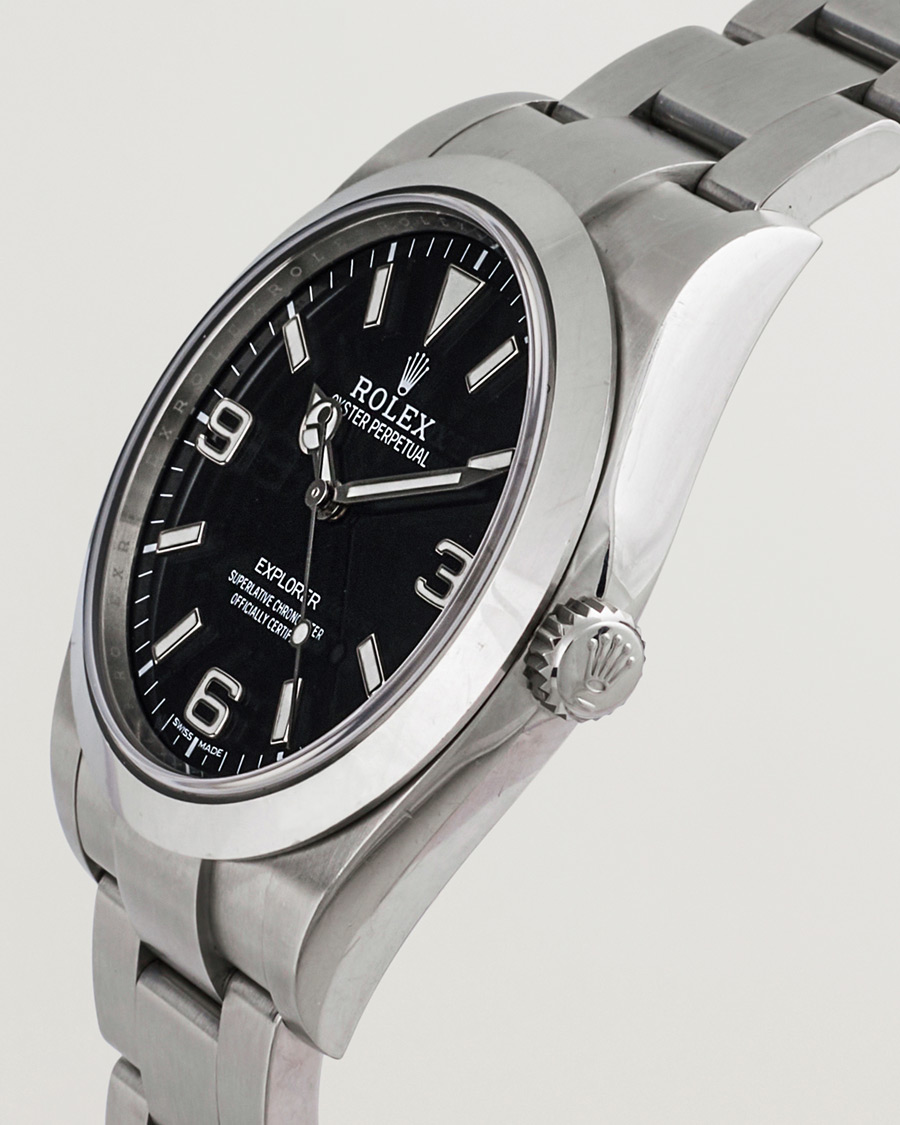 Herr | Rolex Pre-Owned Explorer | Rolex Pre-Owned | Explorer