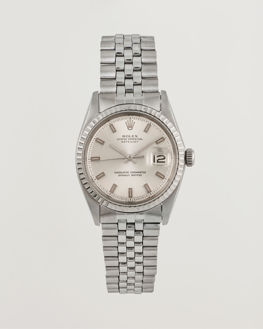 Herr | Rolex Pre-Owned Datejust 1603 | Rolex Pre-Owned | Datejust 1603