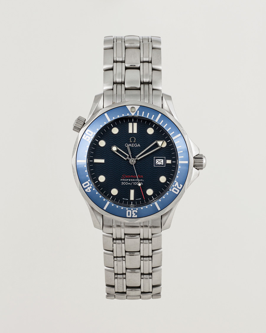 Herr | Omega Pre-Owned Seamaster SMP 300M | Omega Pre-Owned | Seamaster SMP 300M