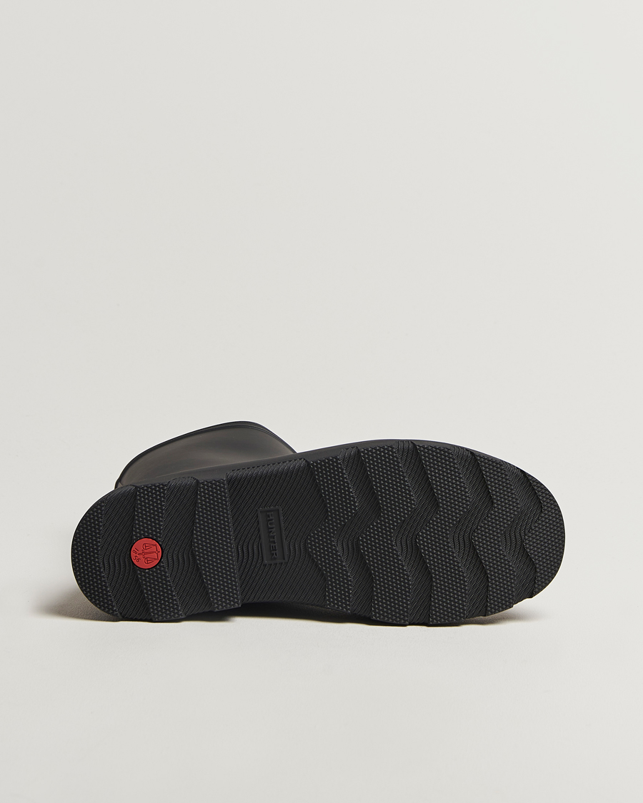 Herr | Galoscher & Gummistövlar | Hunter Boots | Downpour Short Boot Black