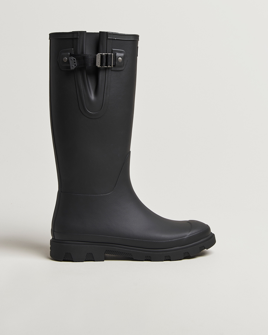 Herr | Galoscher & Gummistövlar | Hunter Boots | Downpour Adjustable Boot Black