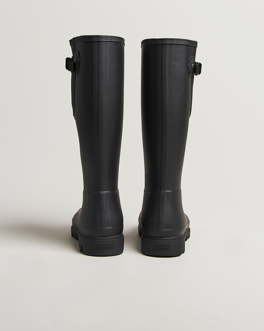 Herr | Galoscher & Gummistövlar | Hunter Boots | Downpour Adjustable Boot Black