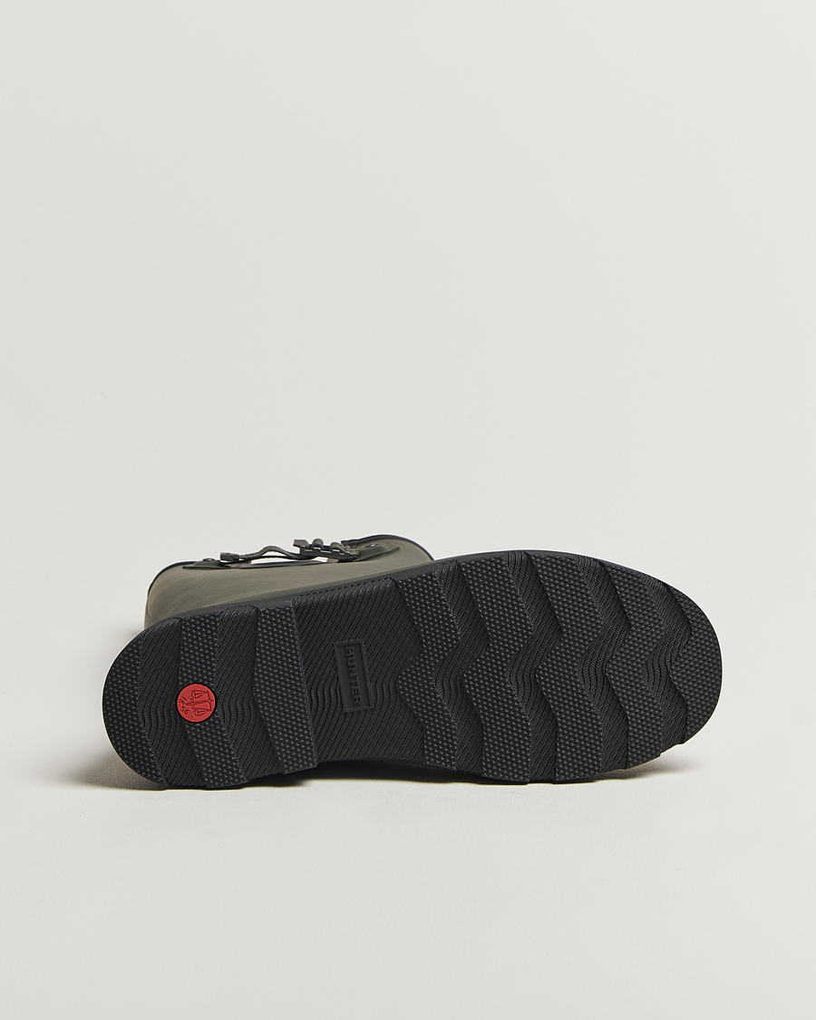 Herr | Galoscher & Gummistövlar | Hunter Boots | Downpour Adjustable Boot Dark Olive