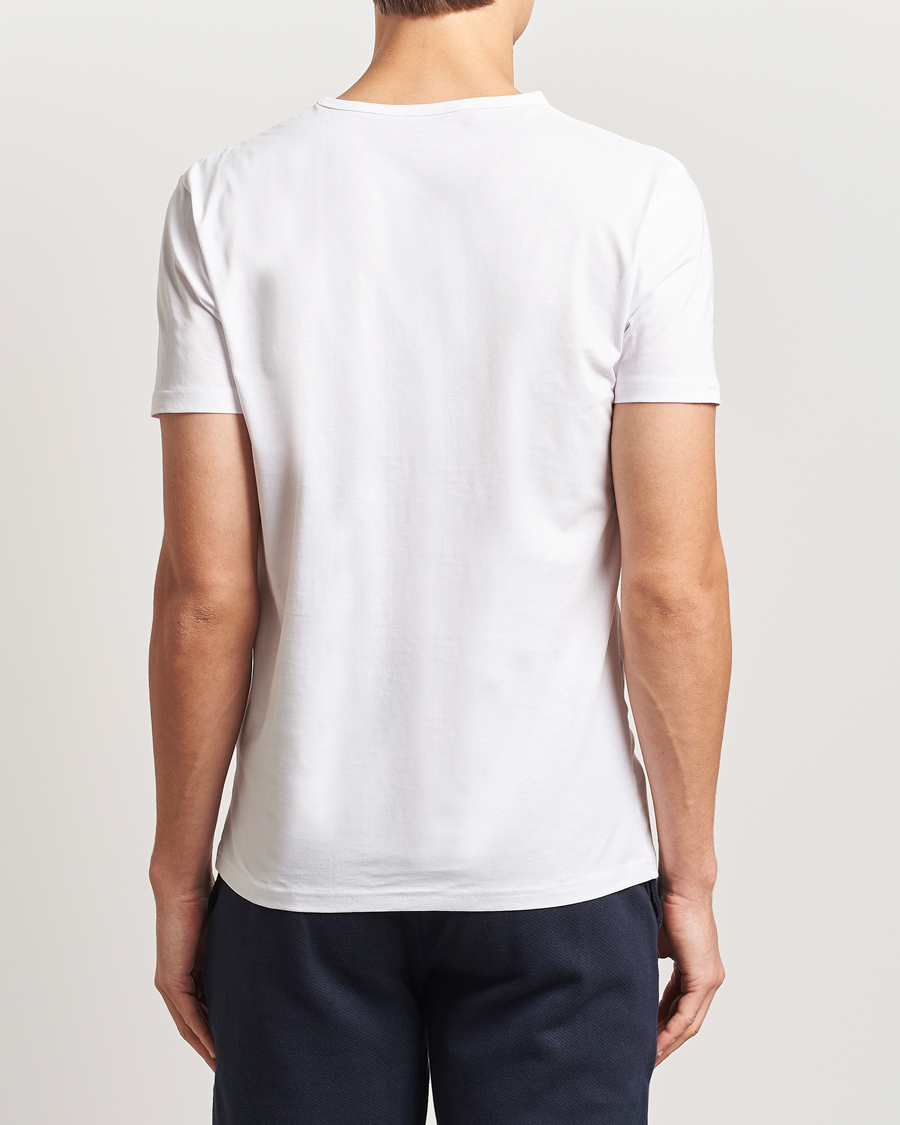 Herr | T-Shirts | Paul Smith | 3-Pack Crew Neck T-Shirt White