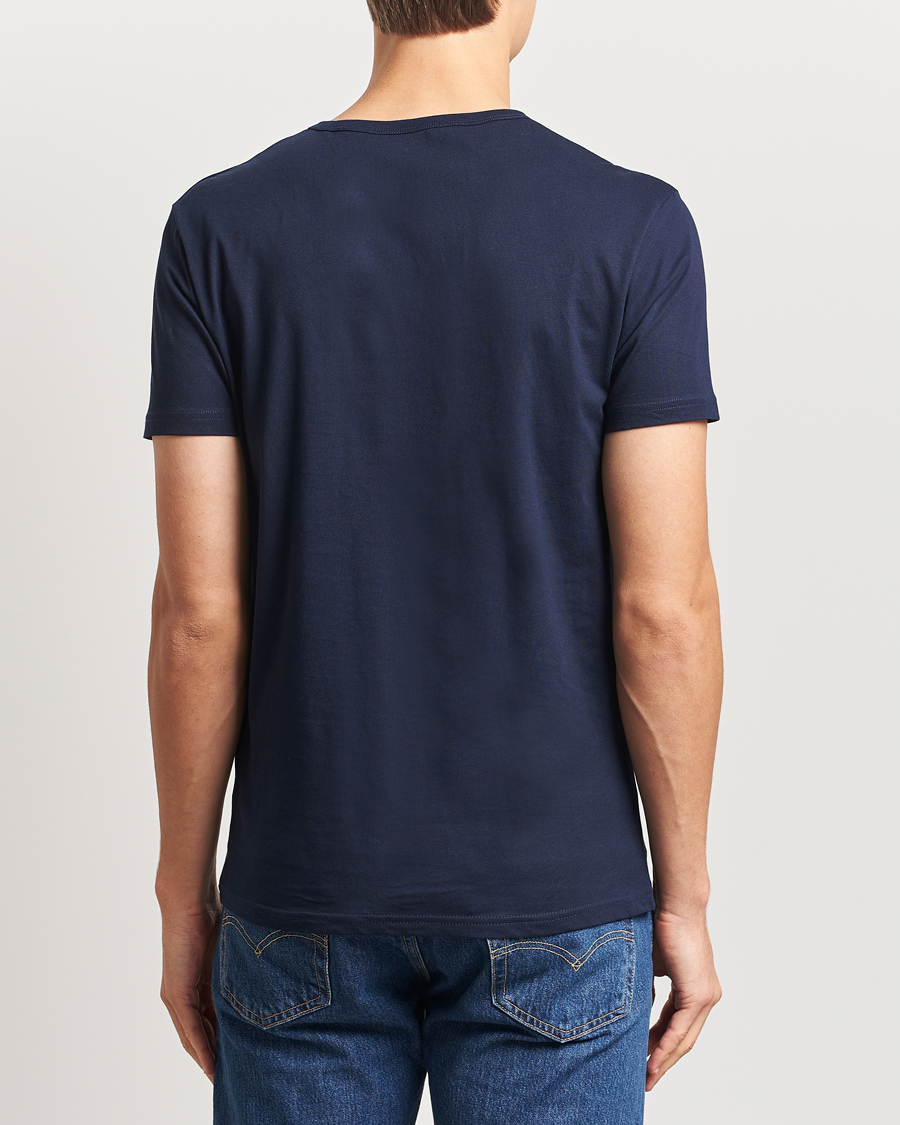 Herr | T-Shirts | Paul Smith | 3-Pack Crew Neck T-Shirt Navy