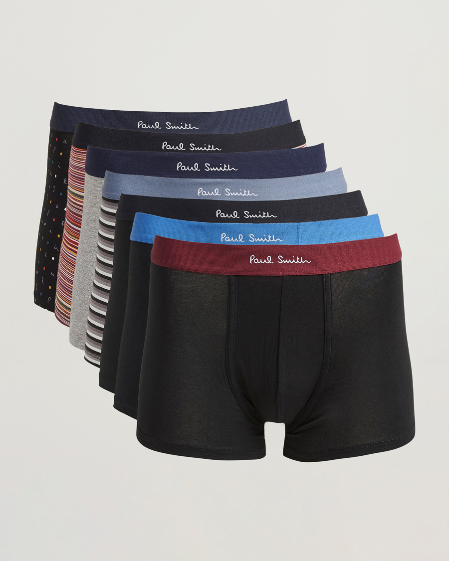 Herr | Underkläder | Paul Smith | 7-Pack Trunk Multi