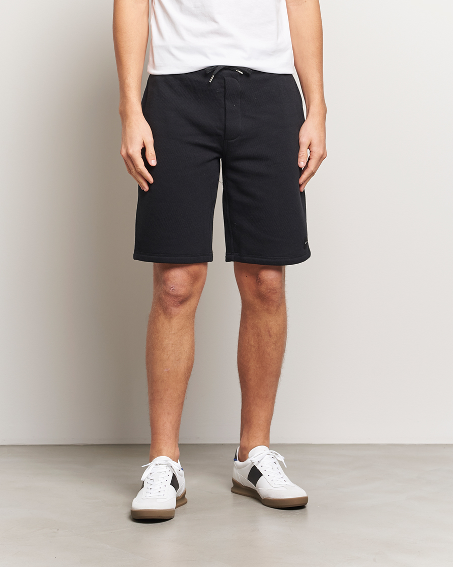 Herr | Shorts | Paul Smith | Artist Rib Sweatshorts Black