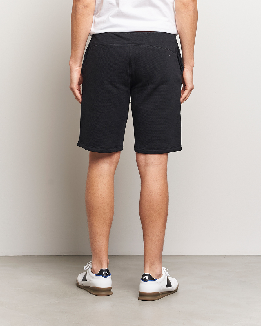 Herr | Shorts | Paul Smith | Artist Rib Sweatshorts Black