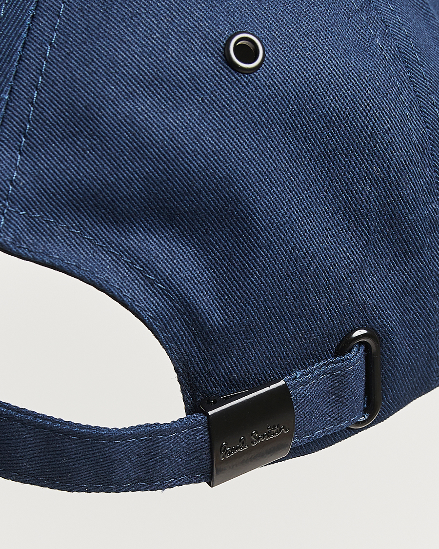 Herr | Hattar & kepsar | PS Paul Smith | Baseball Zebra Cap Navy